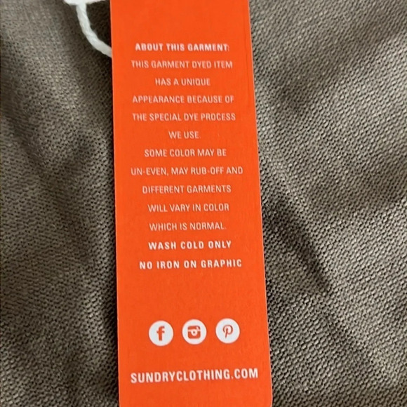 Sundry Leopard Print Jumpsuit in Mink - NEW - Size Small (Sundry 1) - Picture 7 of 8